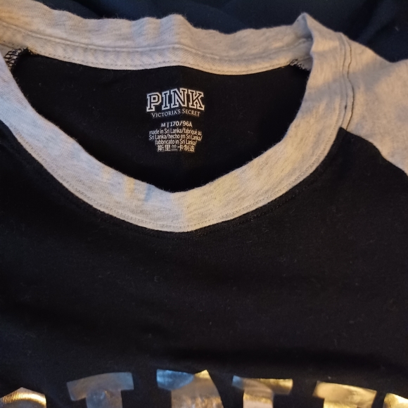 PINK/VICTORIA SECRET LEGGING T-SHIRT BUNDLE - Picture 5 of 11
